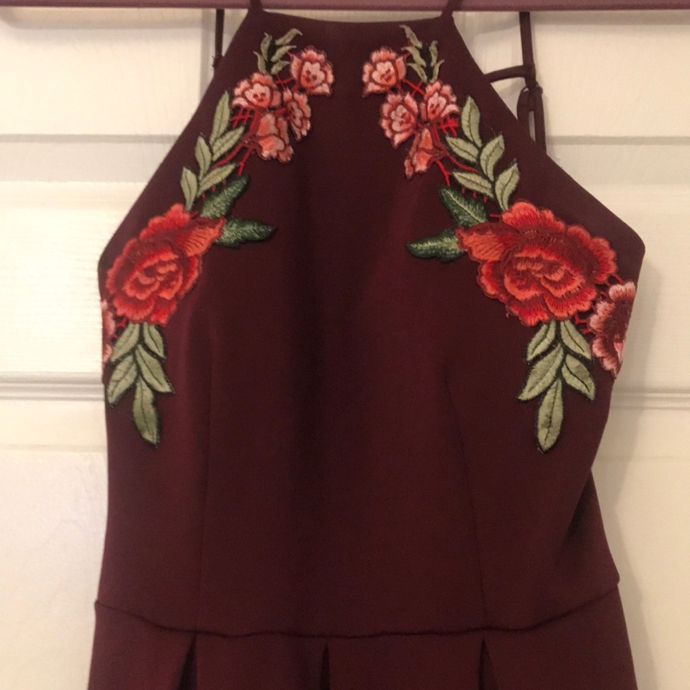 Formal dress, short cocktail dress, wedding guest